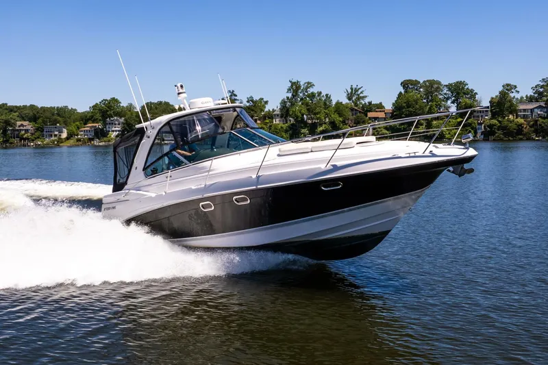 The Image of Four Winns V378 2008 - 5364544