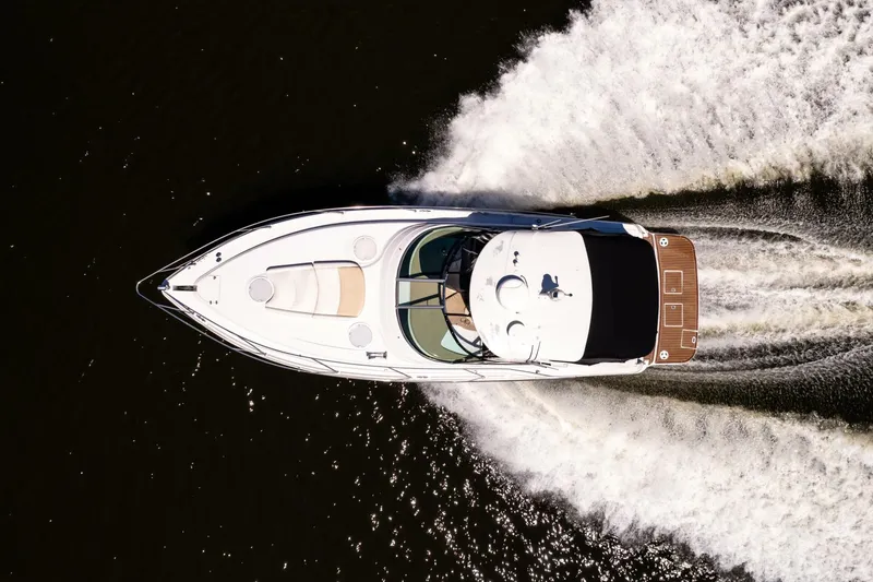 Slide: The Image of Four Winns V378 2008 - 5364540