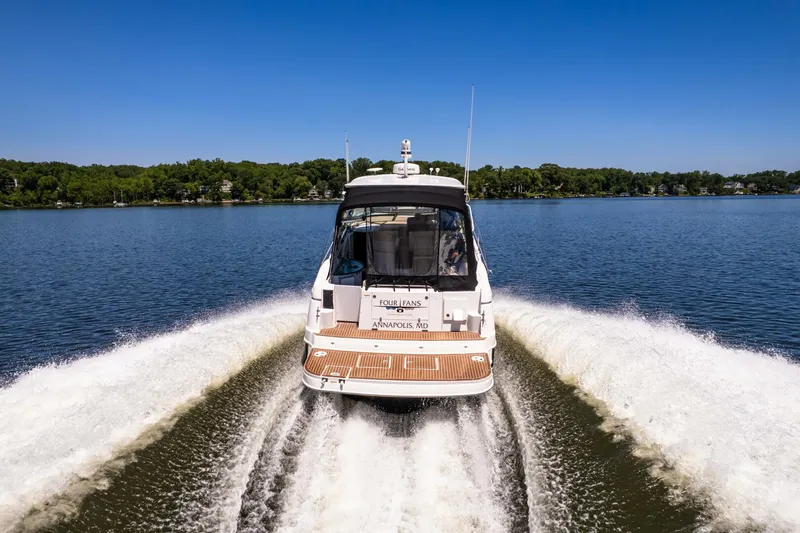 Slide: The Image of Four Winns V378 2008 - 5364541