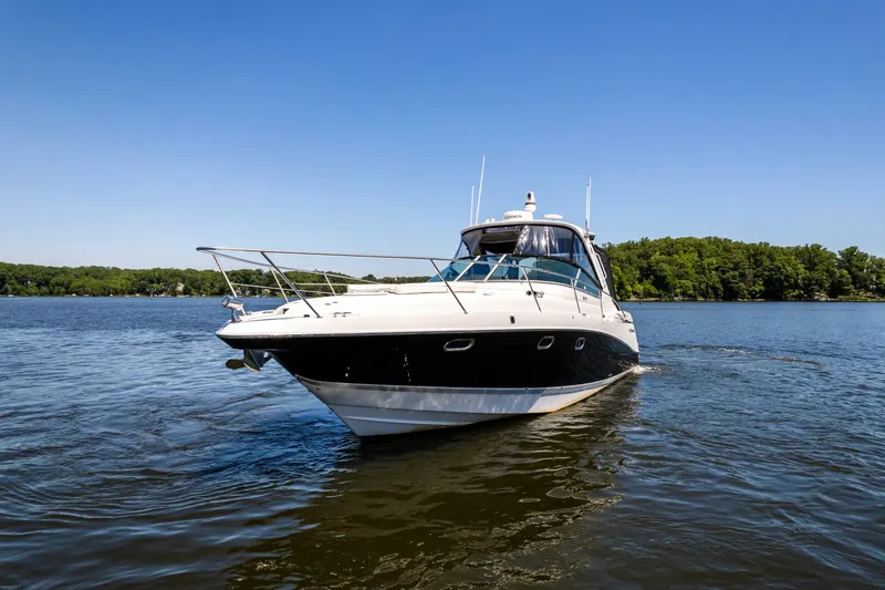 Slide: The Image of Four Winns V378 2008 - 5364506