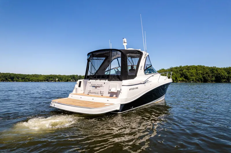 Slide: The Image of Four Winns V378 2008 - 5364488