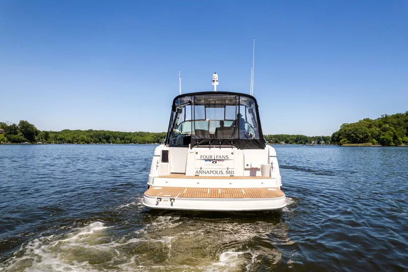 Slide: The Image of Four Winns V378 2008 - 5364495