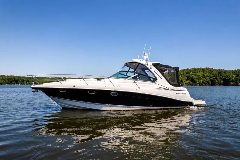 Slide: The Image of Four Winns V378 2008 - 5364503