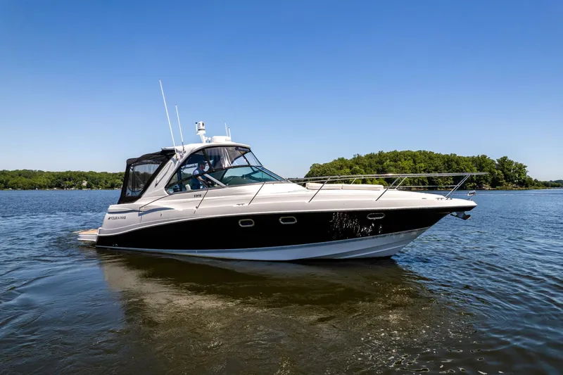 Slide: The Image of Four Winns V378 2008 - 5364508