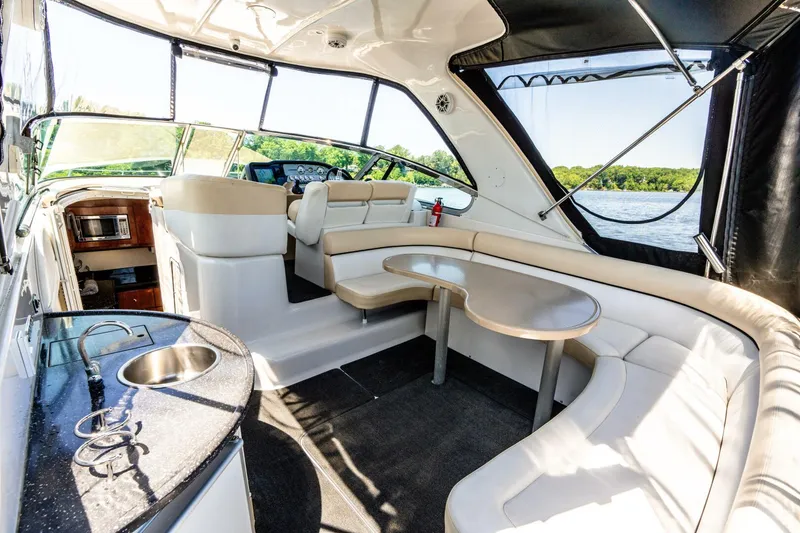 Slide: The Image of Four Winns V378 2008 - 5364564