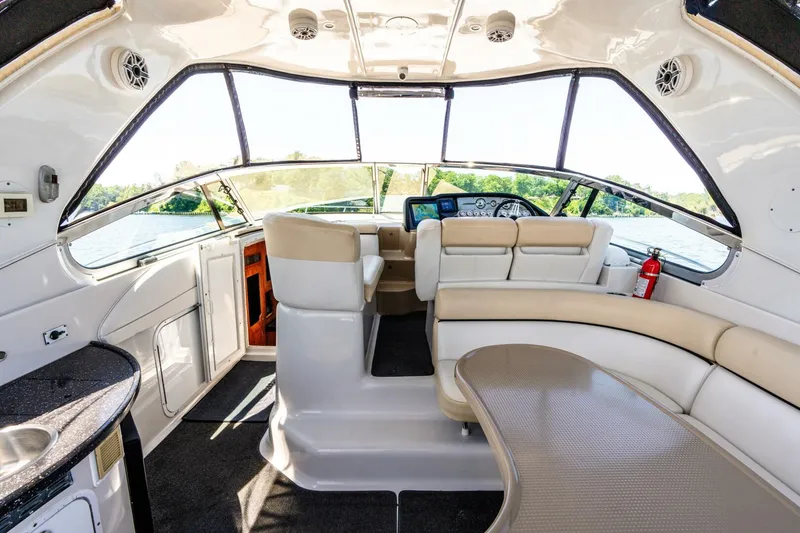 Slide: The Image of Four Winns V378 2008 - 5364563