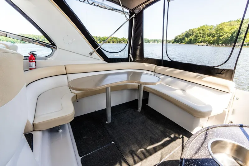 Slide: The Image of Four Winns V378 2008 - 5364565