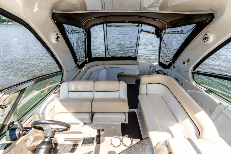 Slide: The Image of Four Winns V378 2008 - 5364579