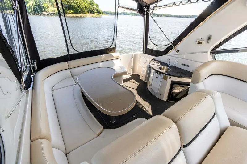 Slide: The Image of Four Winns V378 2008 - 5364567