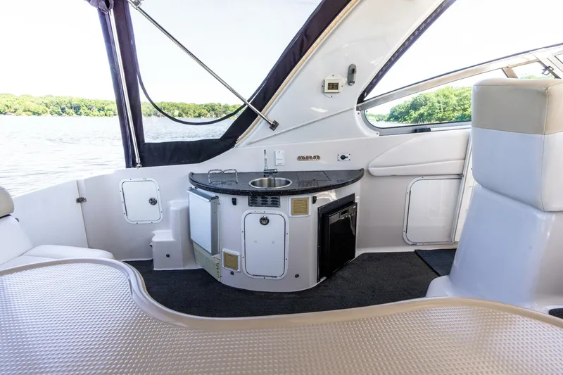 Slide: The Image of Four Winns V378 2008 - 5364572