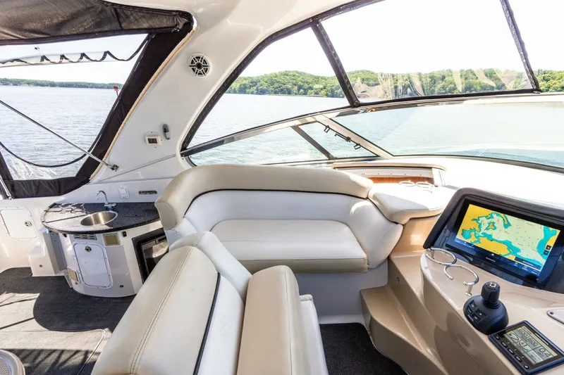 Slide: The Image of Four Winns V378 2008 - 5364568