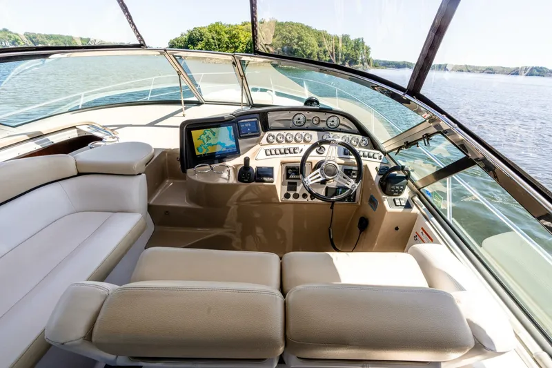 Slide: The Image of Four Winns V378 2008 - 5364569