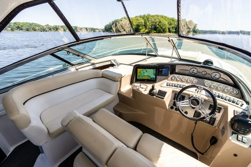 Slide: The Image of Four Winns V378 2008 - 5364571