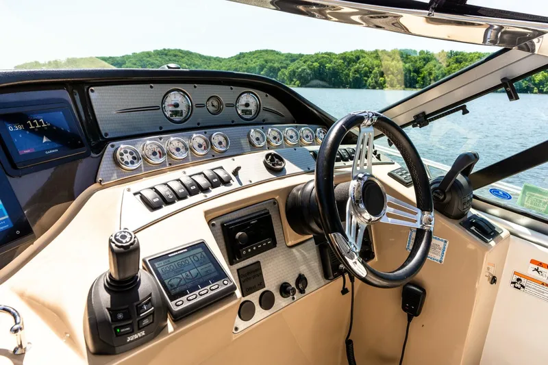 Slide: The Image of Four Winns V378 2008 - 5364574