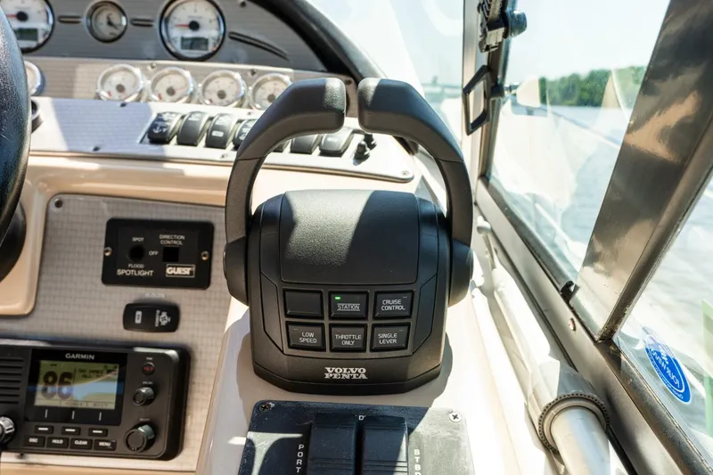 Slide: The Image of Four Winns V378 2008 - 5364573