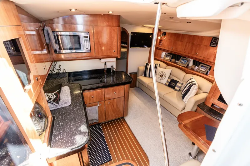 Slide: The Image of Four Winns V378 2008 - 5364548