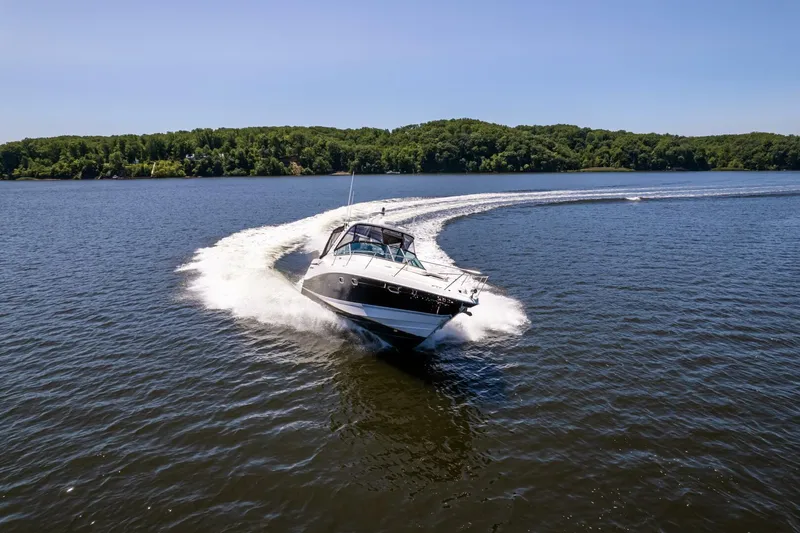 Slide: The Image of Four Winns V378 2008 - 5364533