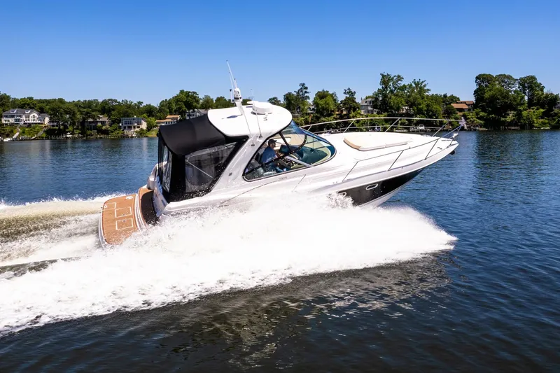 Slide: The Image of Four Winns V378 2008 - 5364542