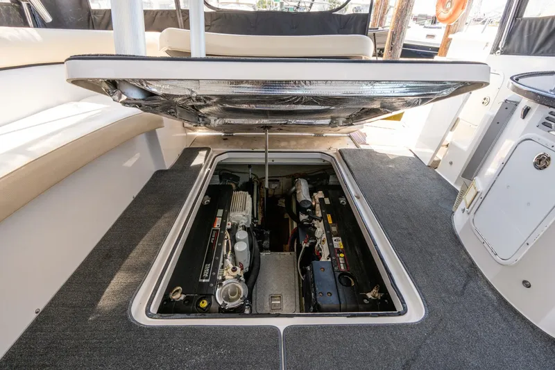 Slide: The Image of Four Winns V378 2008 - 5364580