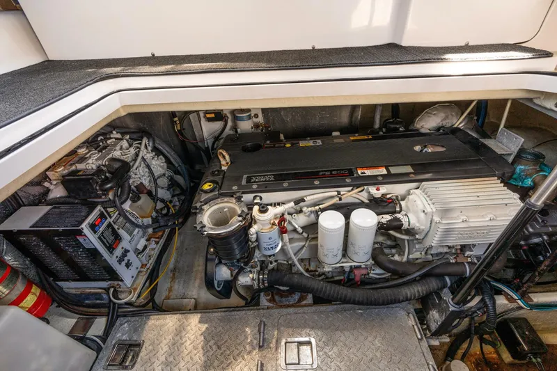 Slide: The Image of Four Winns V378 2008 - 5364581