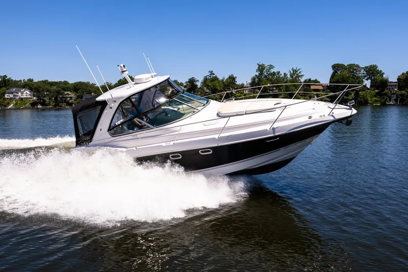 Slide: The Image of Four Winns V378 2008 - 5364543