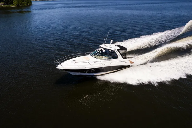 Slide: The Image of Four Winns V378 2008 - 5364538