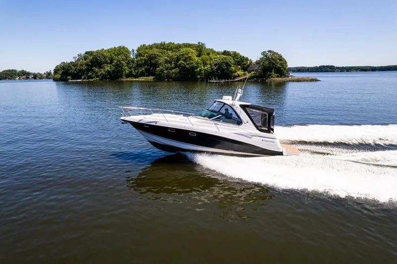 Slide: The Image of Four Winns V378 2008 - 5364547