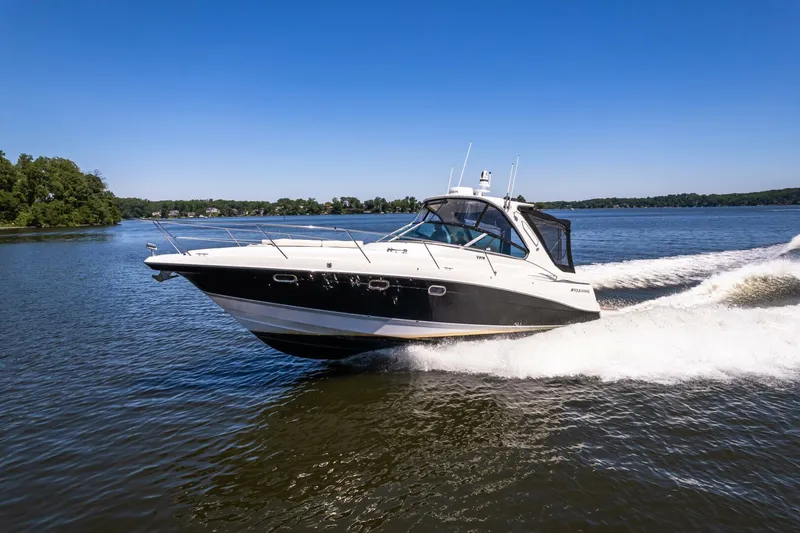 Slide: The Image of Four Winns V378 2008 - 5364536