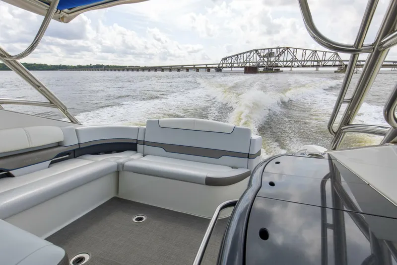 Slide: The Image of 2017 37 Formula 370 SS Bluebird Rear Deck (2) - 5364795