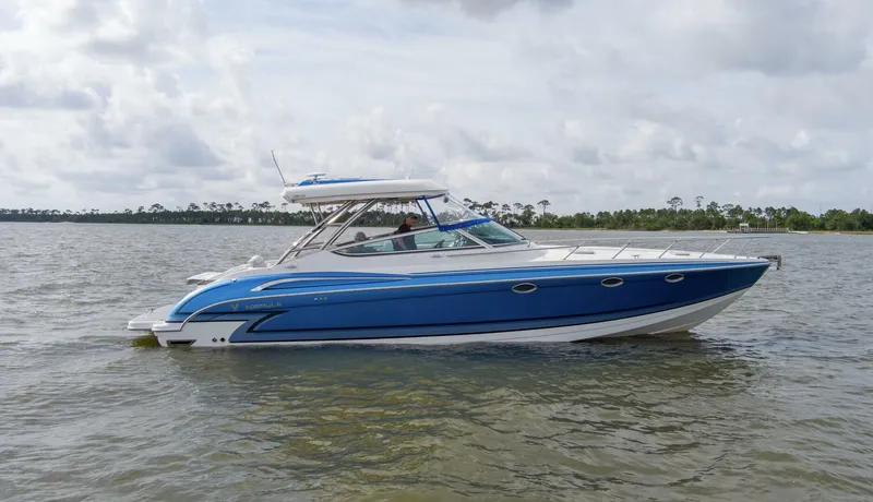 Slide: The Image of 2017 37 Formula 370 SS Bluebird Starboard (3) - 5364807