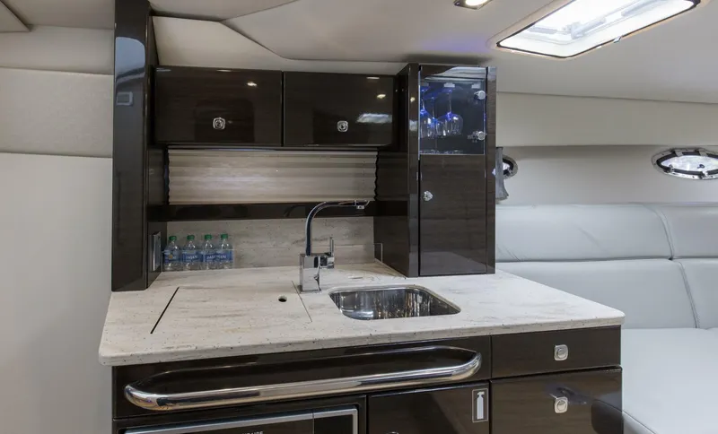 Slide: The Image of 2017 37 Formula 370 SS Bluebird Cabin (2) - 5364784