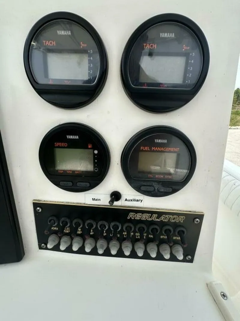 Slide: The Image of Regulator Marine 26 2000 - 5364980