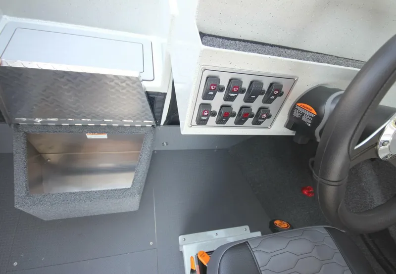 Slide: The Image of Weldcraft 220 Ocean King 2026 - 5563022