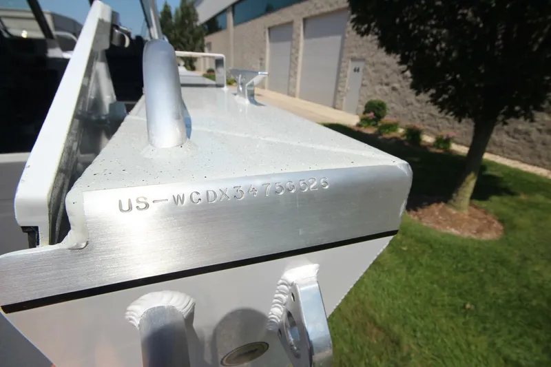 Slide: The Image of Weldcraft 220 Ocean King 2026 - 5563030