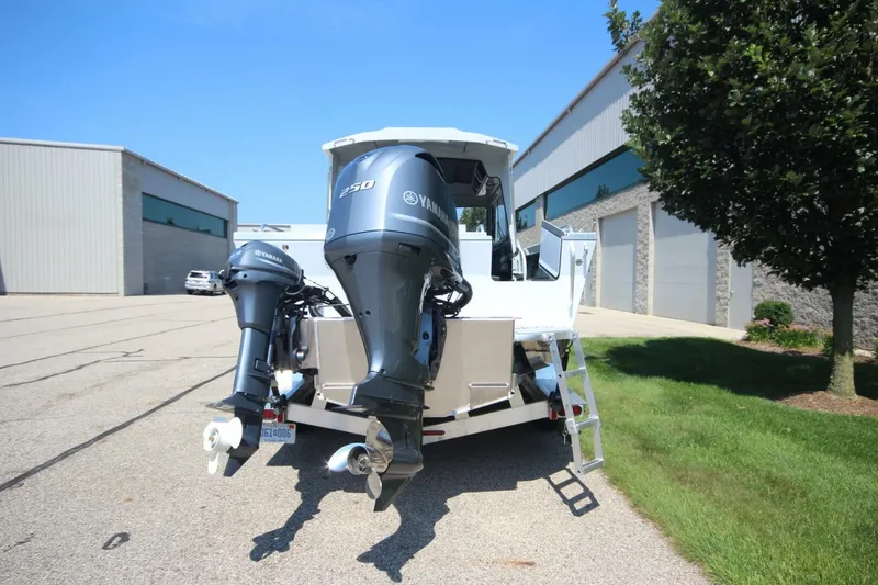 Slide: The Image of Weldcraft 220 Ocean King 2026 - 5563004