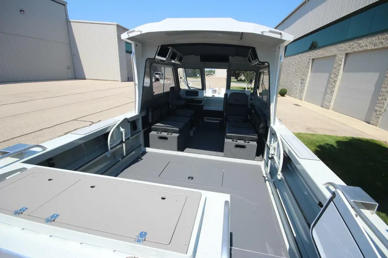 Slide: The Image of Weldcraft 220 Ocean King 2026 - 5563007