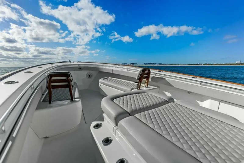 Slide: The Image of 2021 Valhalla Boatworks V-37 - 5365244