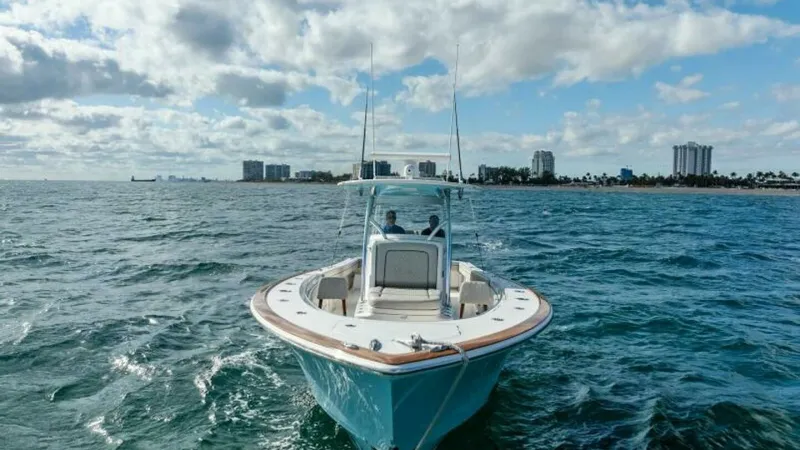 Slide: The Image of 2021 Valhalla Boatworks V-37 - 7584548