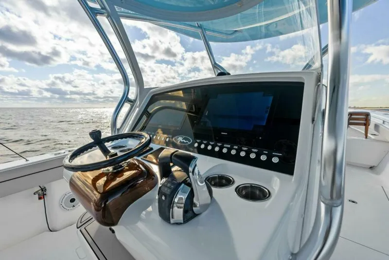 Slide: The Image of 2021 Valhalla Boatworks V-37 - 5365253