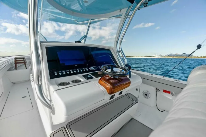 Slide: The Image of 2021 Valhalla Boatworks V-37 - 5365254