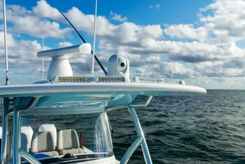 Slide: The Image of 2021 Valhalla Boatworks V-37 - 5365255