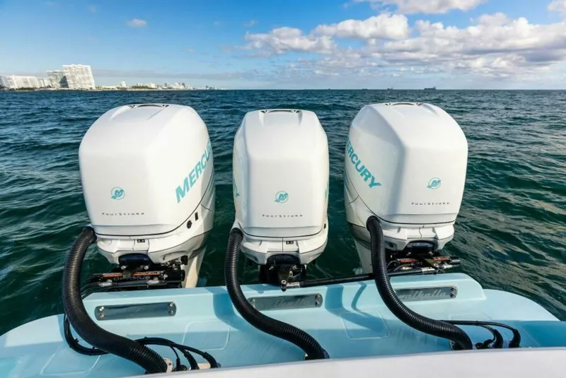 Slide: The Image of 2021 Valhalla Boatworks V-37 - 5365261