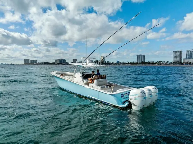 Slide: The Image of 2021 Valhalla Boatworks V-37 - 5365263