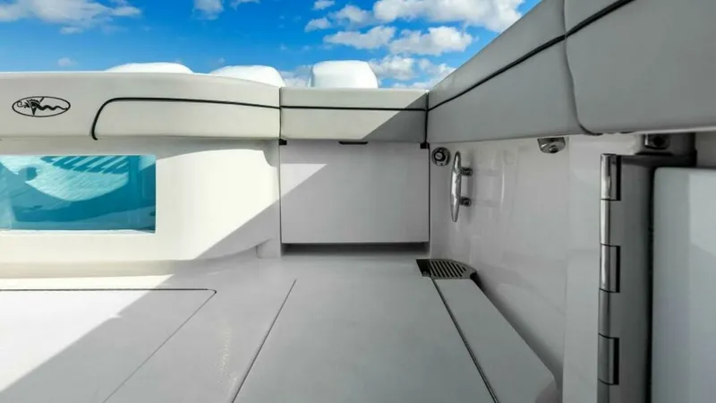Slide: The Image of 2021 Valhalla Boatworks V-37 - 7584542