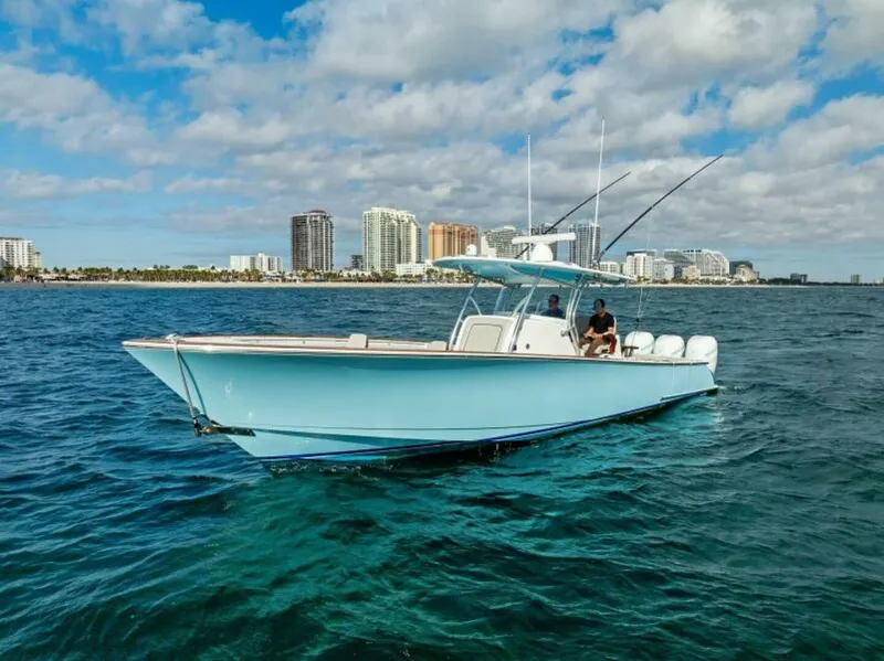 Slide: The Image of 2021 Valhalla Boatworks V-37 - 5365264