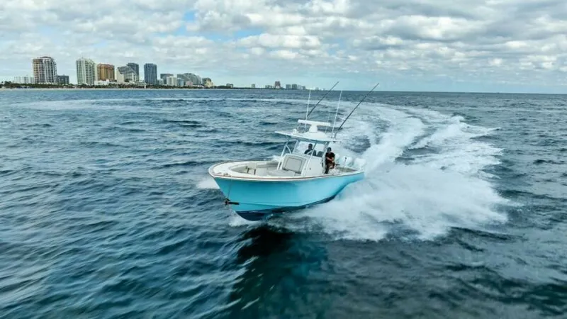 Slide: The Image of 2021 Valhalla Boatworks V-37 - 7584554