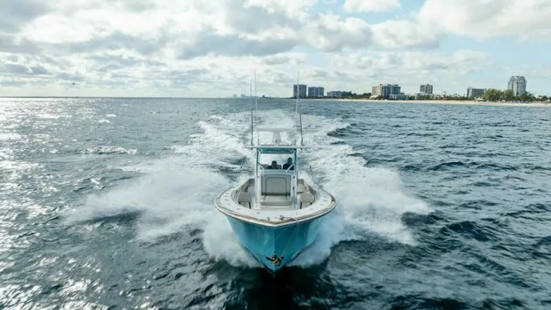 Slide: The Image of 2021 Valhalla Boatworks V-37 - 7584552