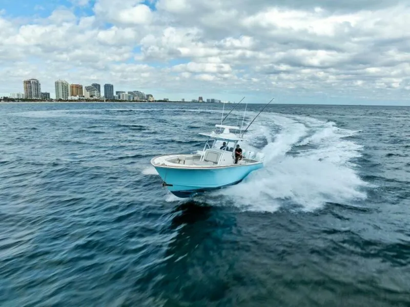 Slide: The Image of 2021 Valhalla Boatworks V-37 - 5365271