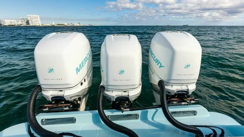 Slide: The Image of 2021 Valhalla Boatworks V-37 - 7584544