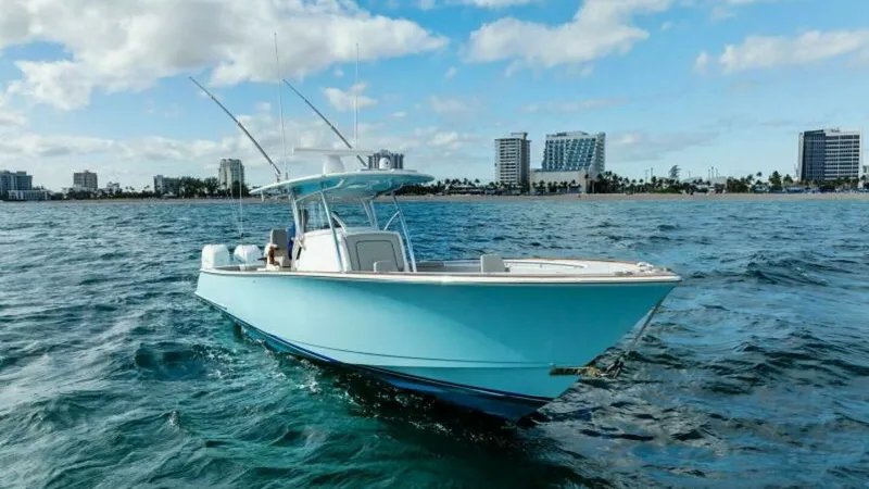 Slide: The Image of 2021 Valhalla Boatworks V-37 - 7584549